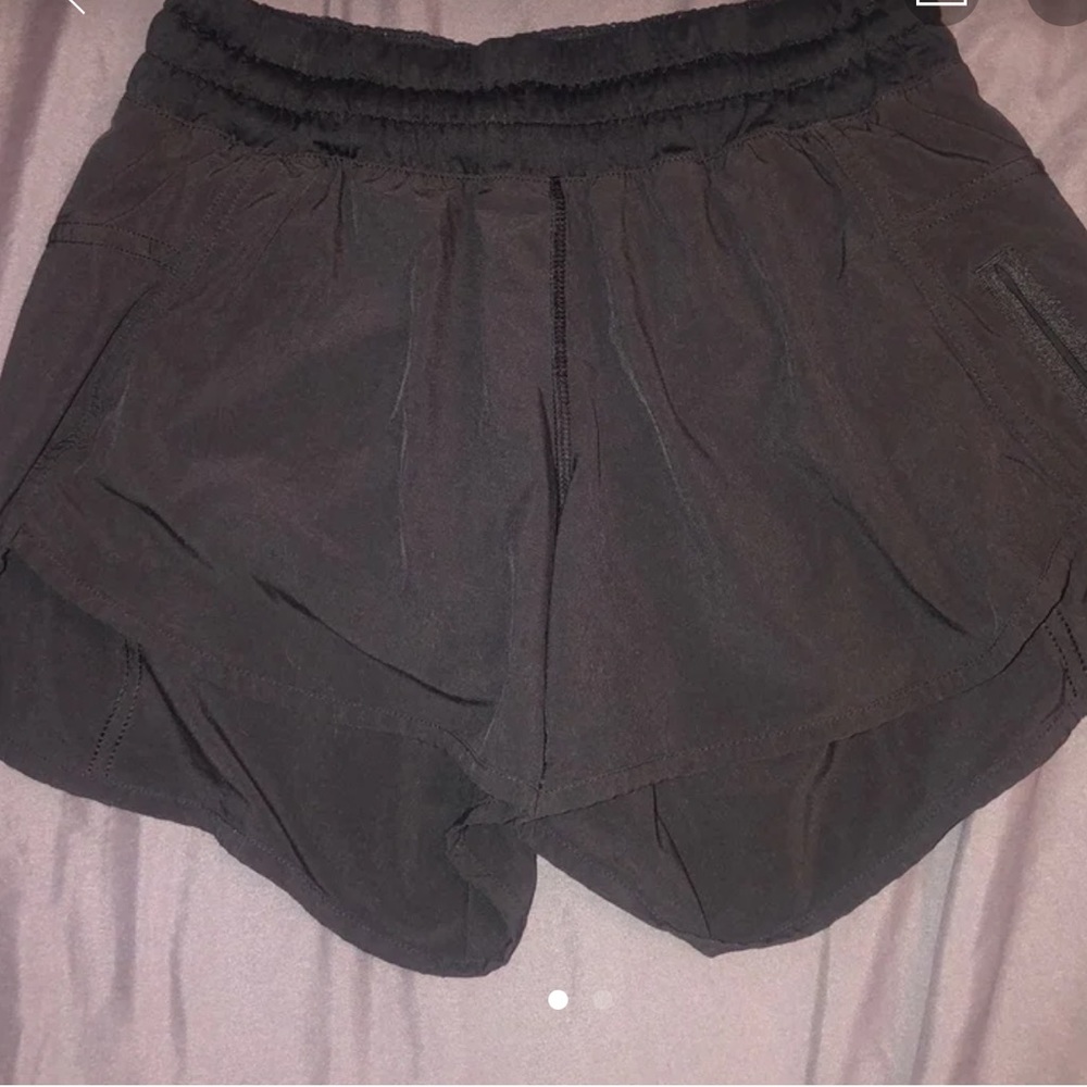 Lululemon tracker shorts!